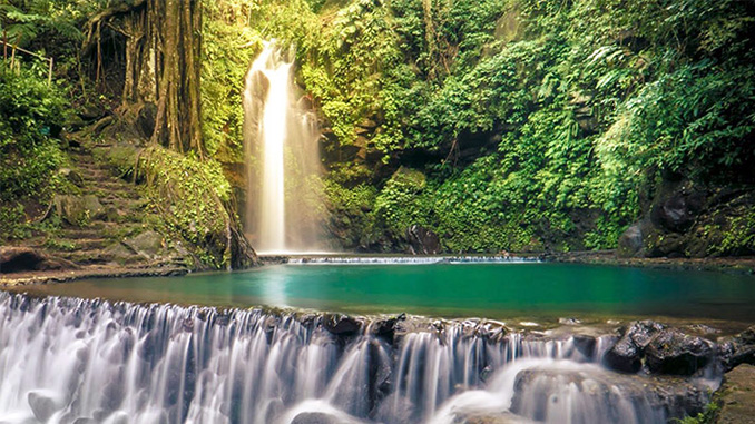 Curug Putri Palutungan