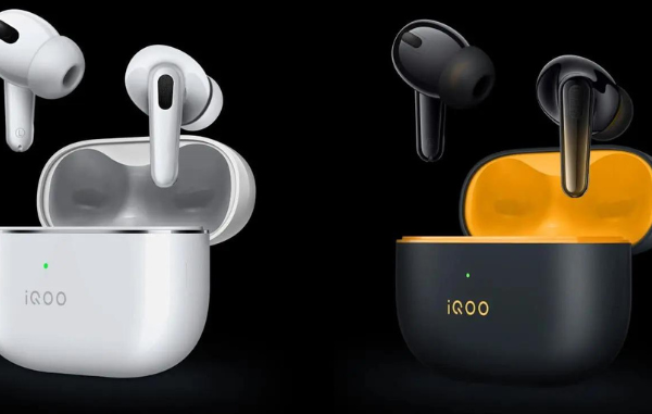 iQoo TWS 2 adalah wireless earbud terbaru dari iQoo.