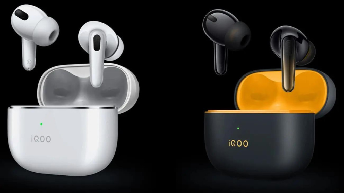 iQoo TWS 2 adalah wireless earbud terbaru dari iQoo.