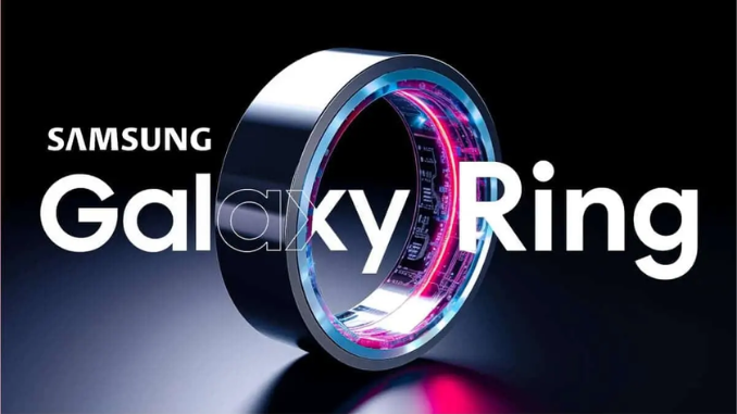 Samsung Galaxy Ring, Gadget Terbaru Samsung yang Akan Segera Rilis