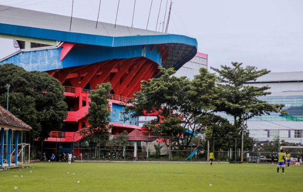 Ketahui Inilah 4 Stadion Tertua Tercatat dalam Sejarah Indonesia