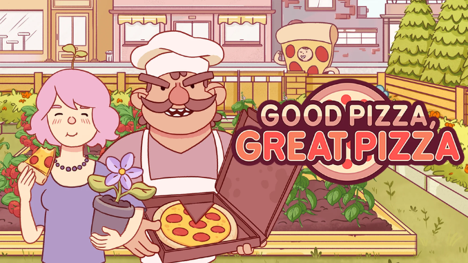 Good Pizza, Great Pizza adalah game seru yang cocok bagi pecinta pizza. Mulai dari belajar membuat pizza hingga kustomisasi pizzeria, cek selengkapnya di sini!