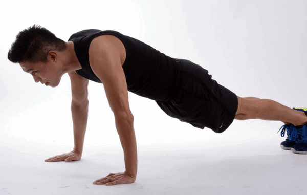 Tips Olahraga Burpee yang Aman dan Minim Cedera, Terapkan!