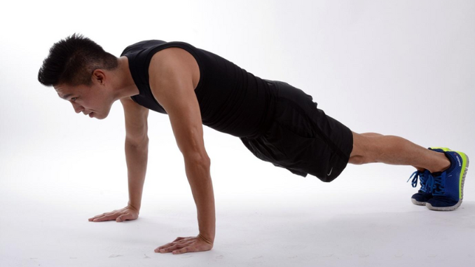 Tips Olahraga Burpee yang Aman dan Minim Cedera, Terapkan!